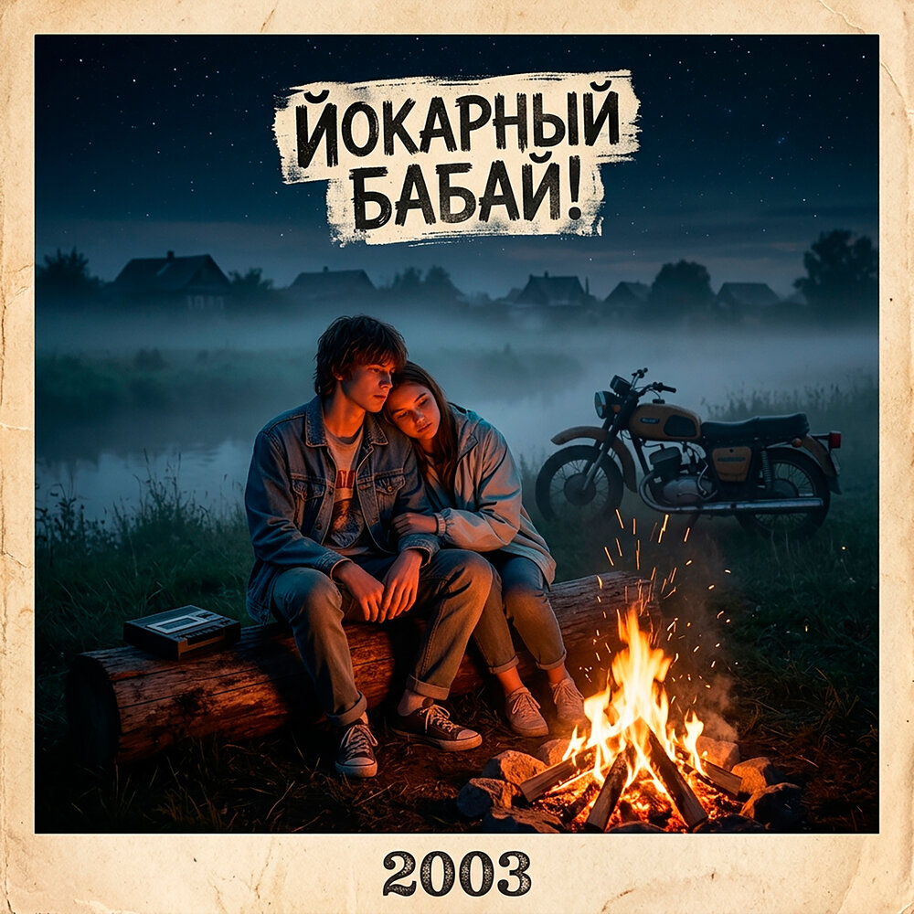 Йокарный Бабай! - 2003