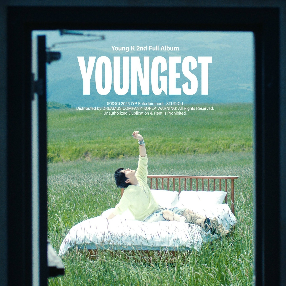 Young K - Anthem