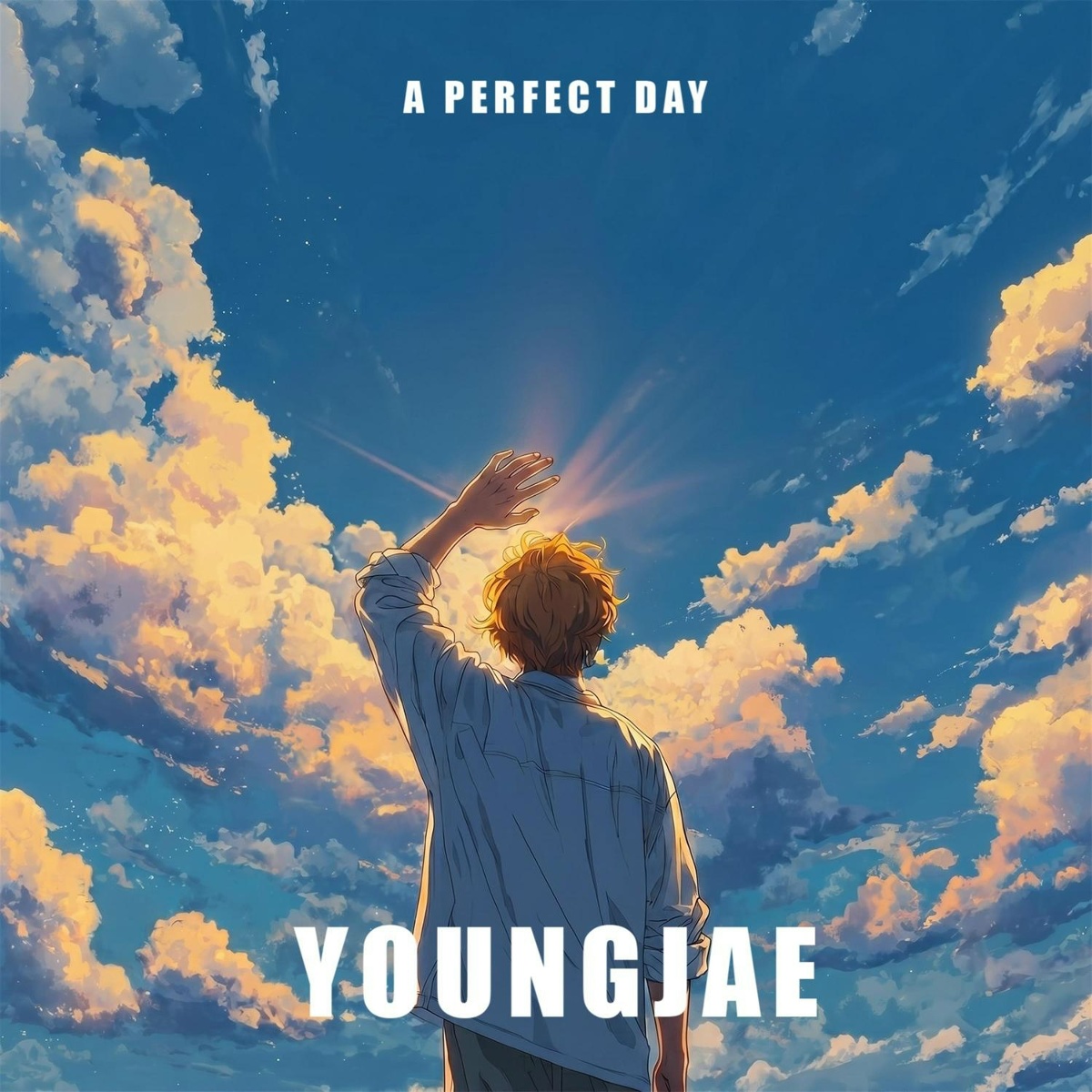 YOUNGJAE - A Perfect Day