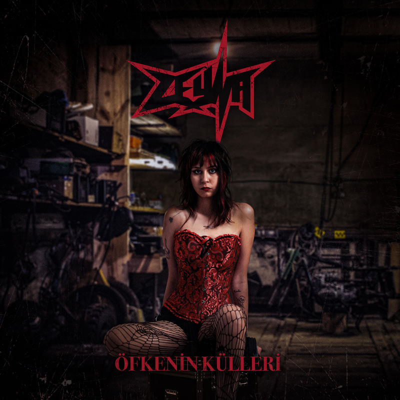 Zeyna - Öfkenin Külleri