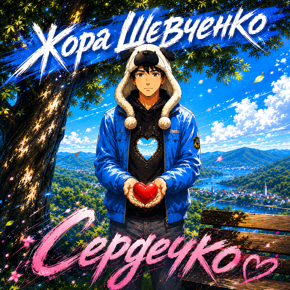 Жора Шевченко - Сердечко