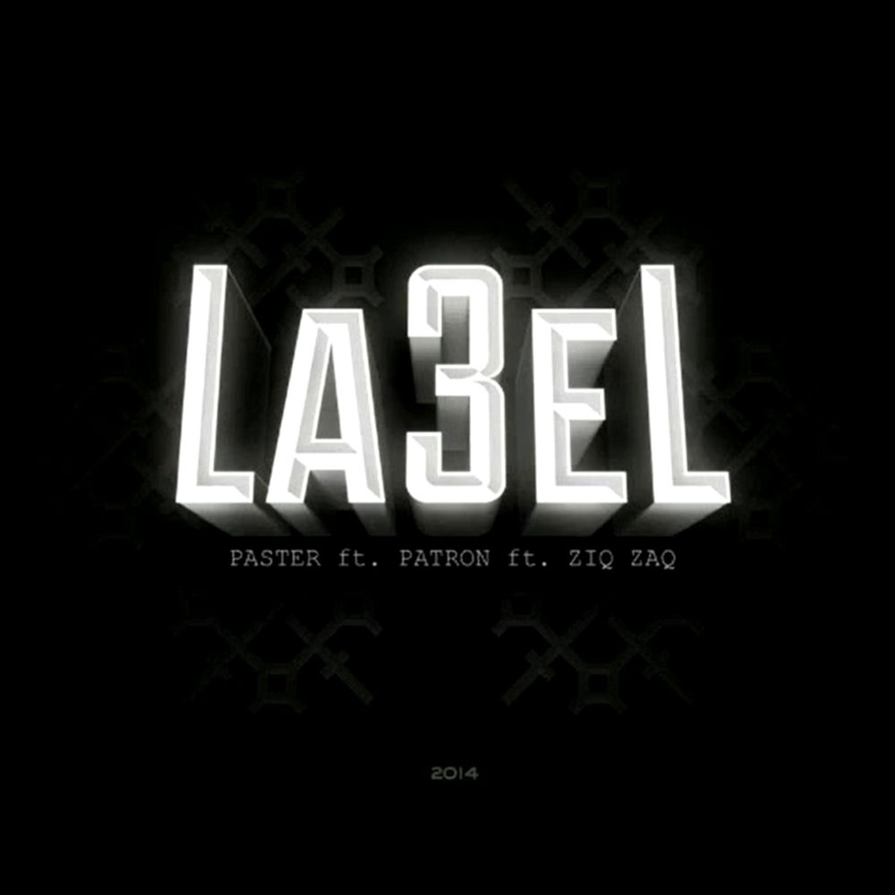 Ziq Zaq, Patron & Paster - Label 3
