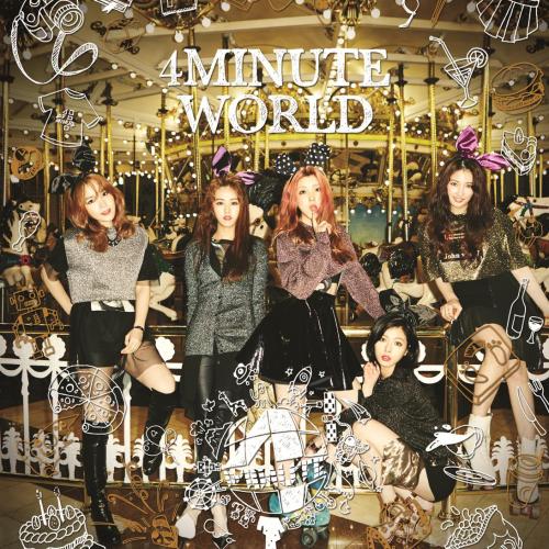 4Minute - Whatcha Doin' Today