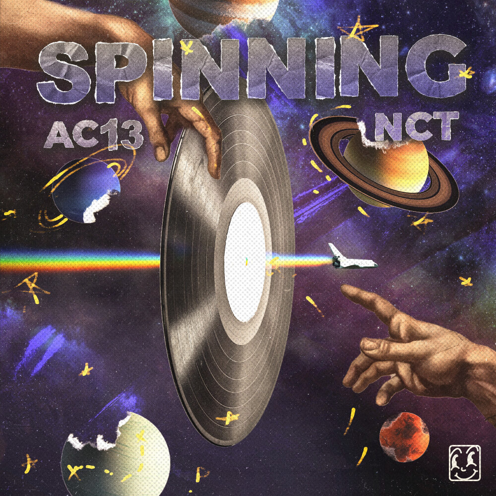 AC13, NCT - Spinning