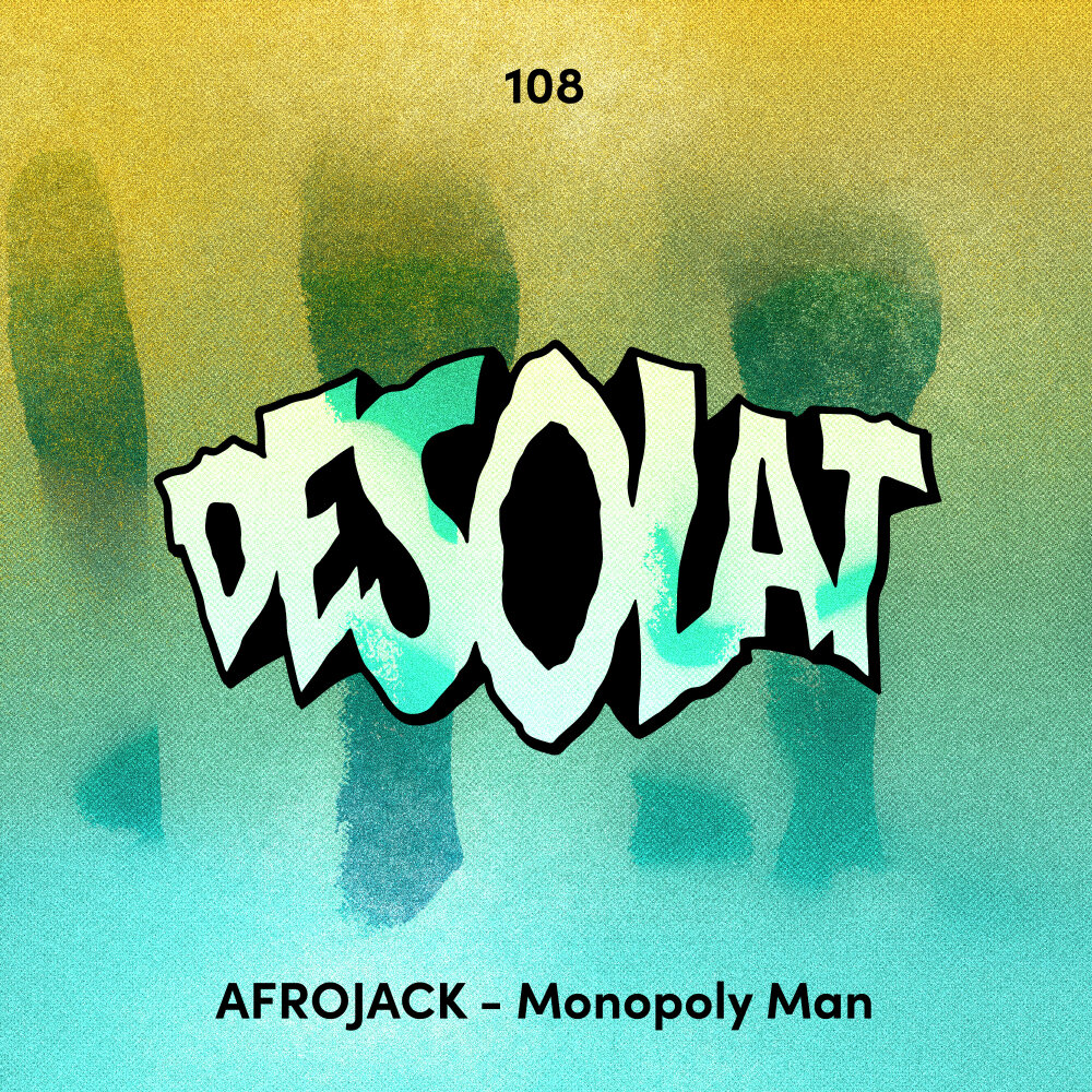 Afrojack - Monopoly Man