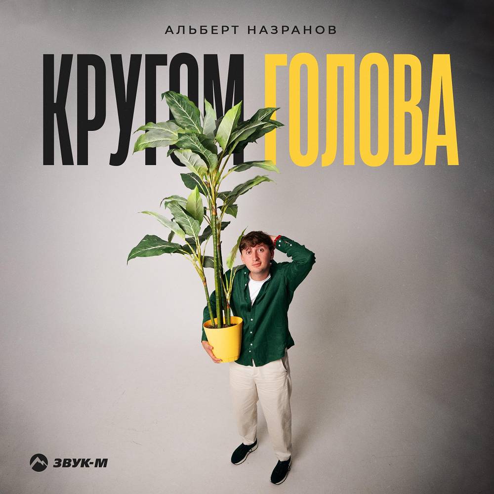 Альберт Назранов - Кругом голова