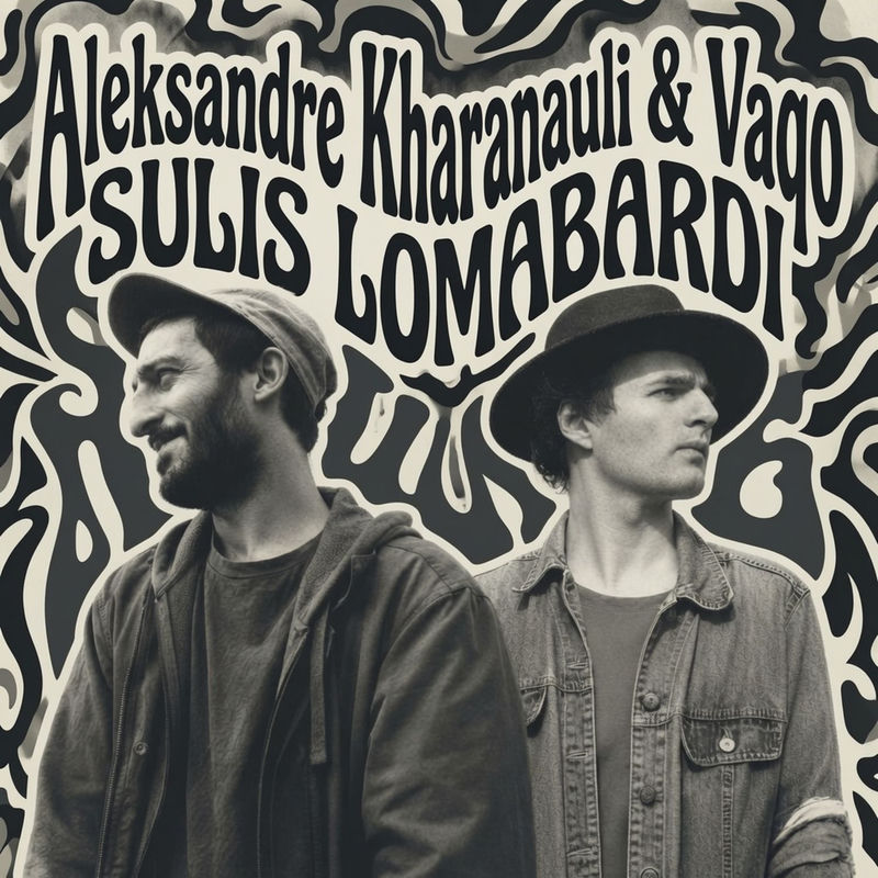 Aleksandre Kharanauli ალექსანდრე ხარანაული & Vaqo - Sulis Lombardi