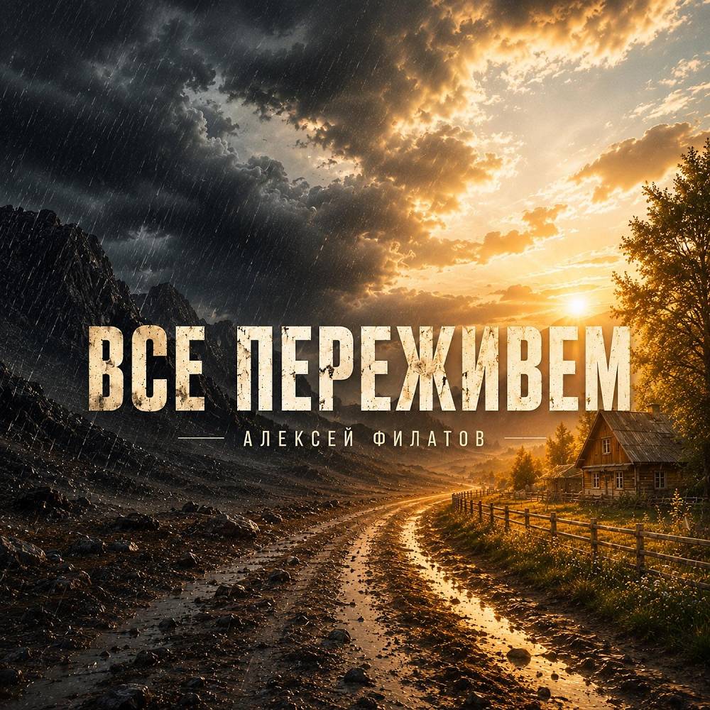 Алексей Филатов - Все переживем