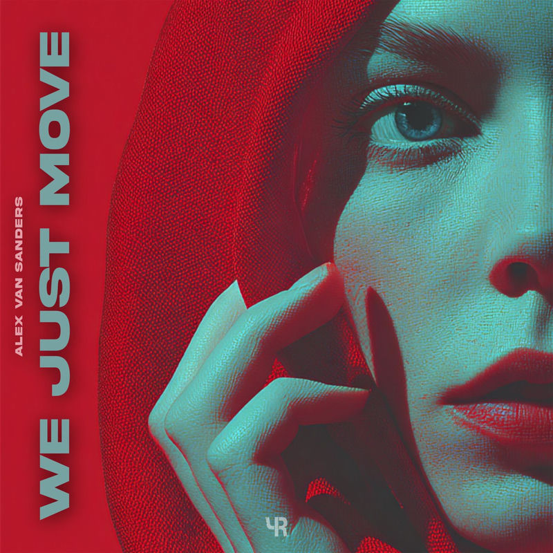 Alex van Sanders - We Just Move