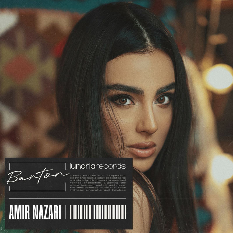 Amir Nazari - Barton
