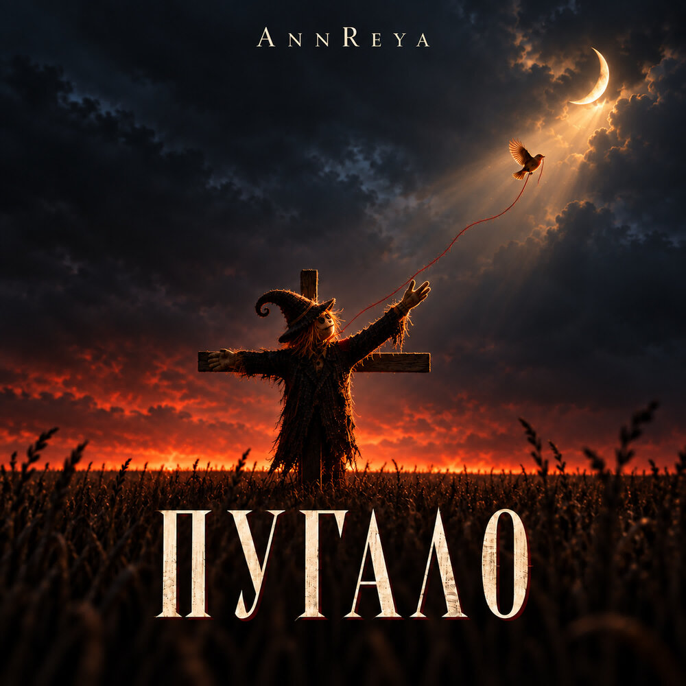 AnnReya - Пугало