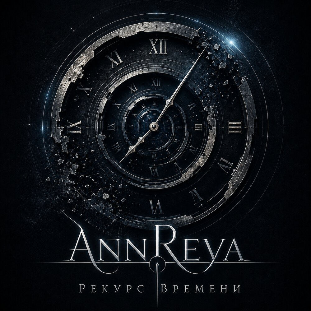 AnnReya - Рекурс времени