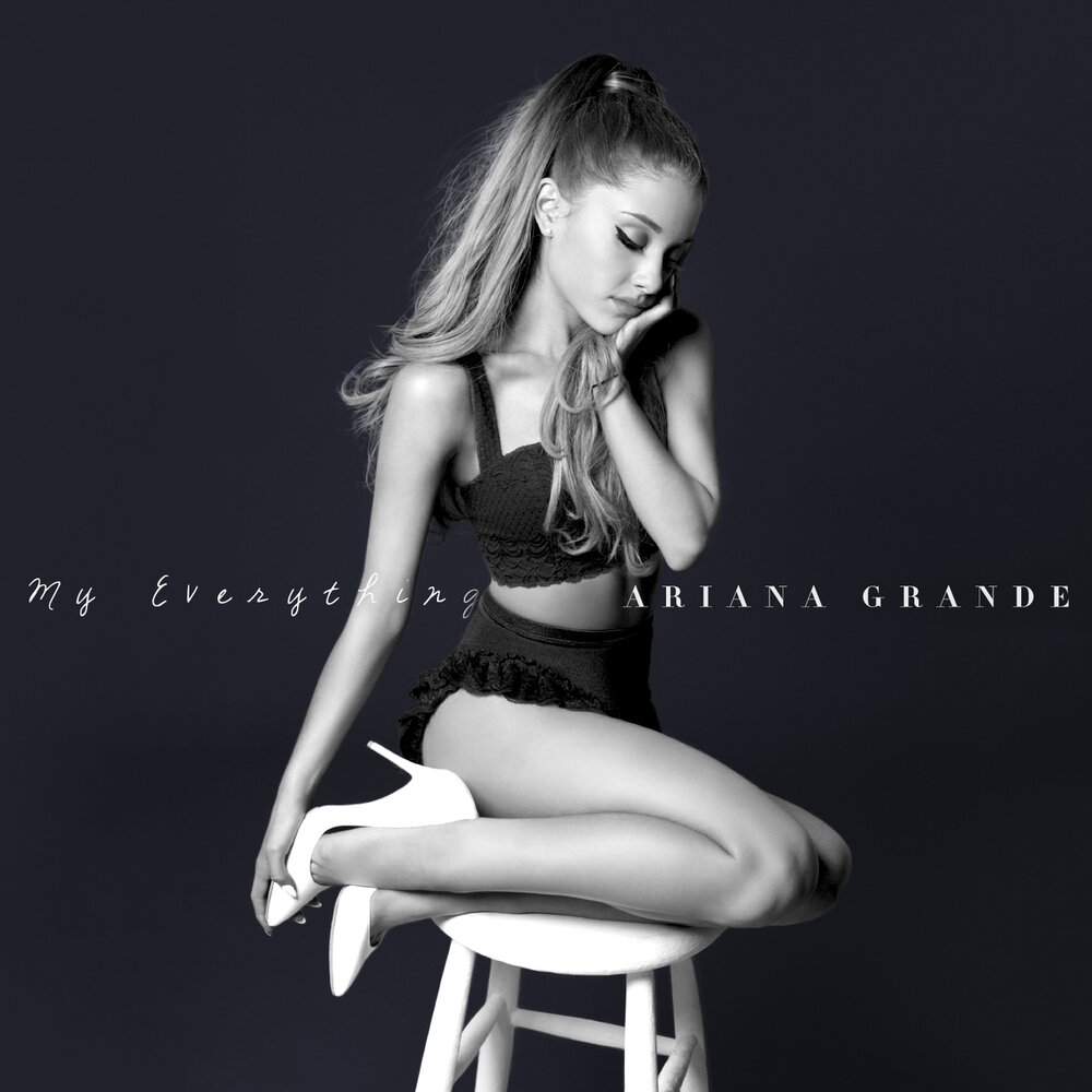Ariana Grande, Zedd - Break Free