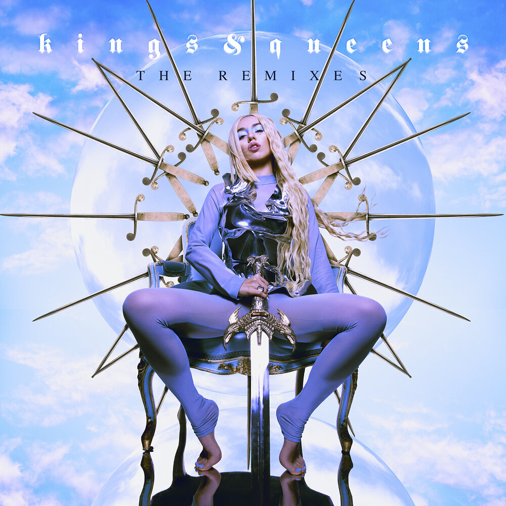 Ava Max, Until Dawn - Kings & Queens (Until Dawn Remix)