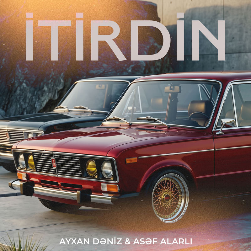 Ayxan Dəniz - İtirdin