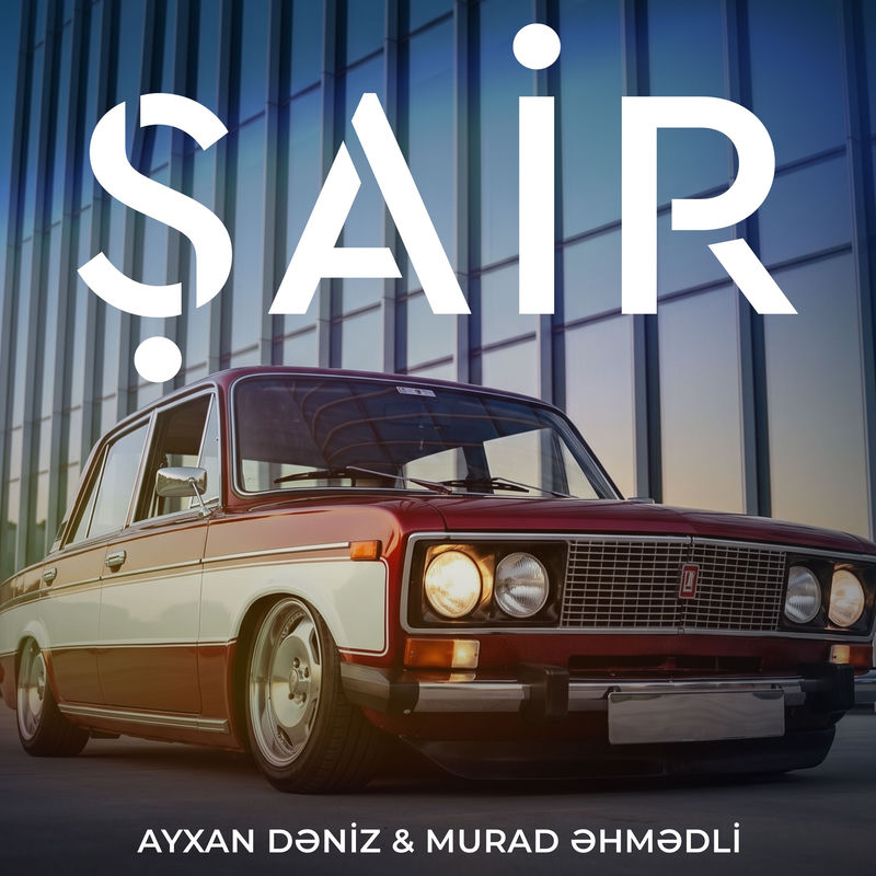 Ayxan Dəniz - Şair