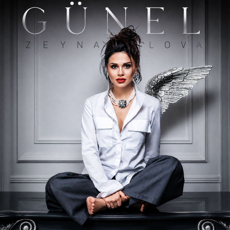 Azeri Kızı Günel - Sevgi İsteyirem (Remix)