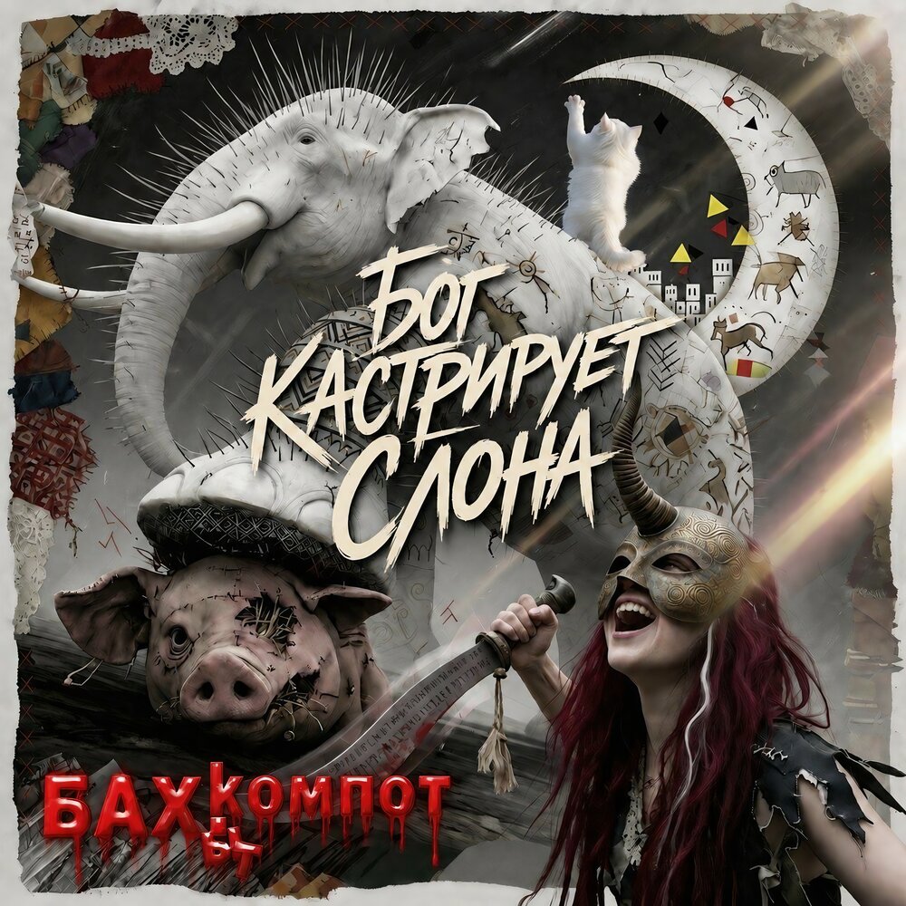 Бахыт Компот - Олдбой