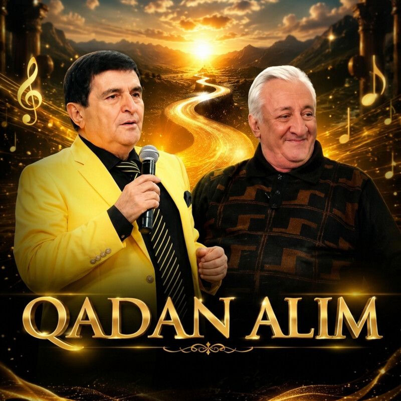 Baloğlan Eşrefov & Tahir Ekber - Qadan Alım