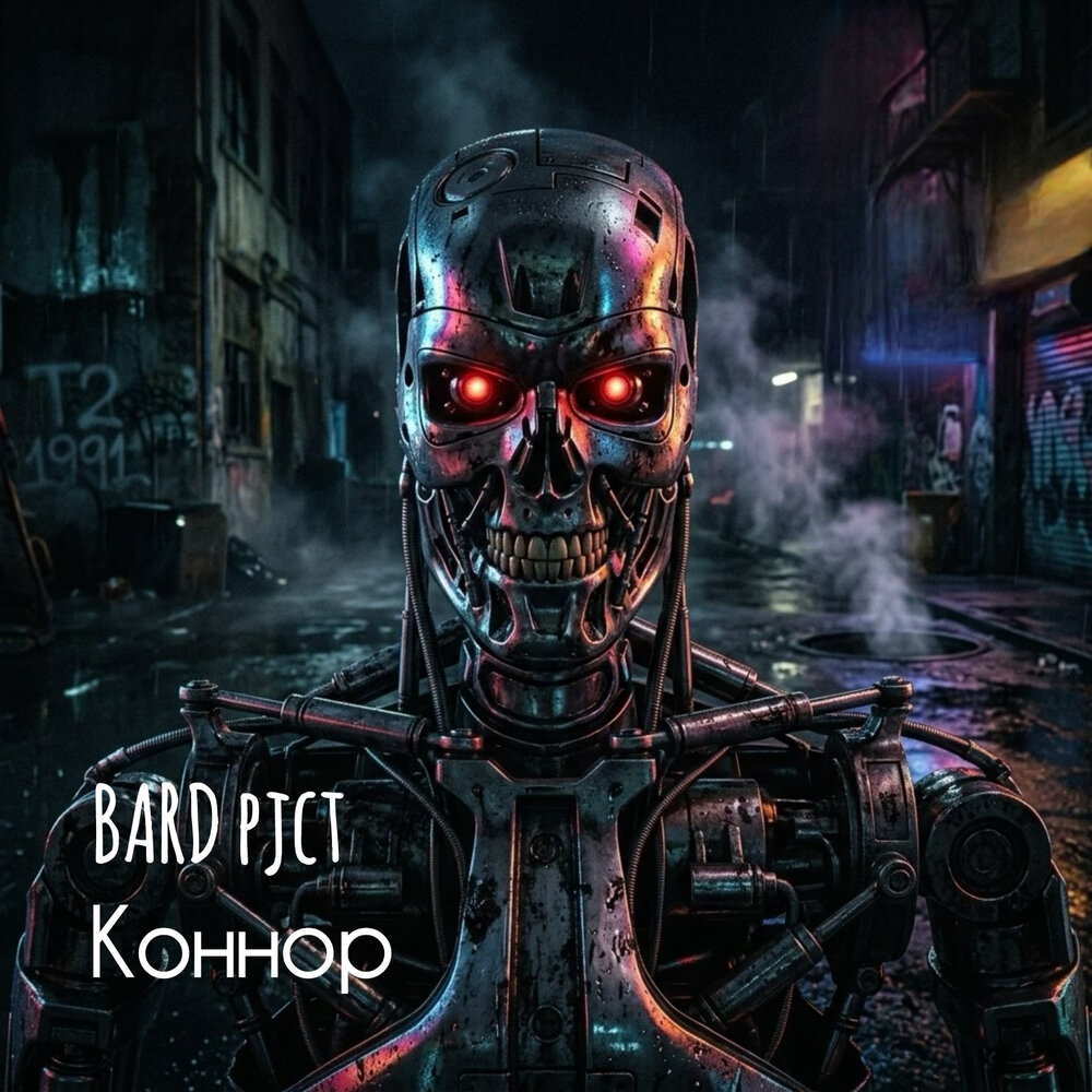 BARD pjct - Коннор