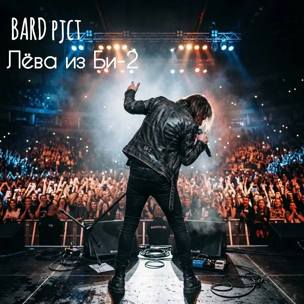 BARD pjct - Лёва из Би2