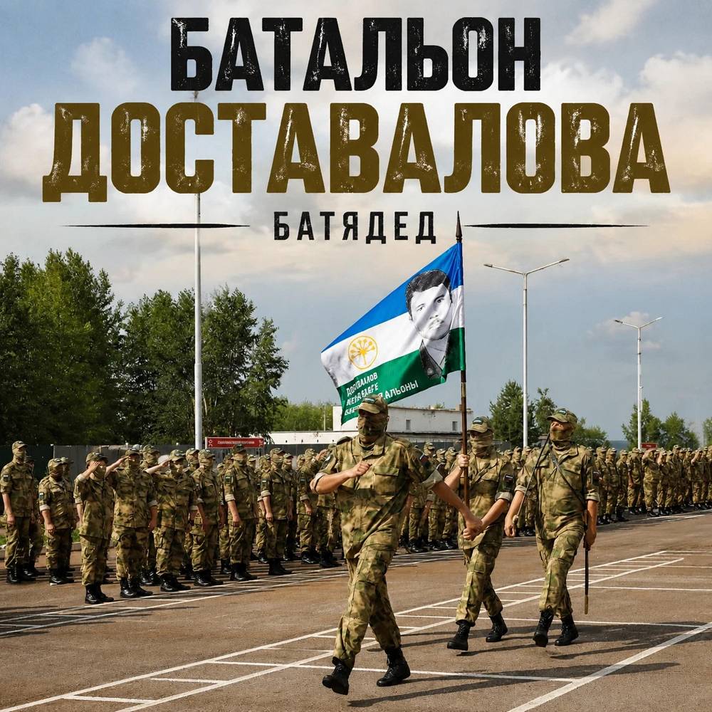 БАТЯДЕД - Батальон Доставалова