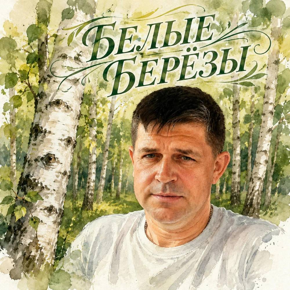БАТЯДЕД - Белые берёзы