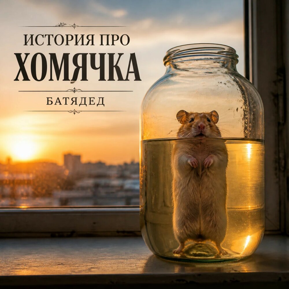 БАТЯДЕД - История про хомячка