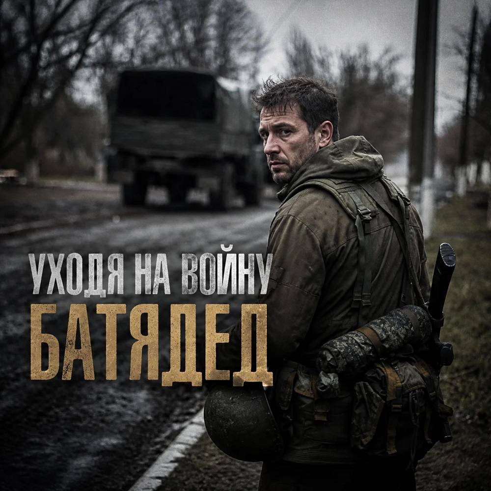 БАТЯДЕД - Уходя на войну
