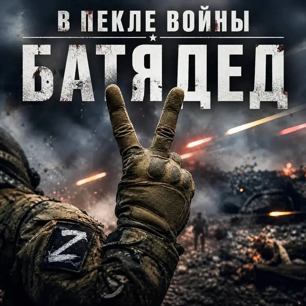 БАТЯДЕД - В пекле войны