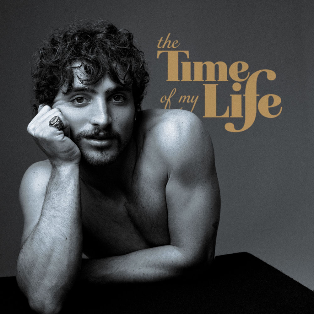 Benson Boone - The Time Of My Life