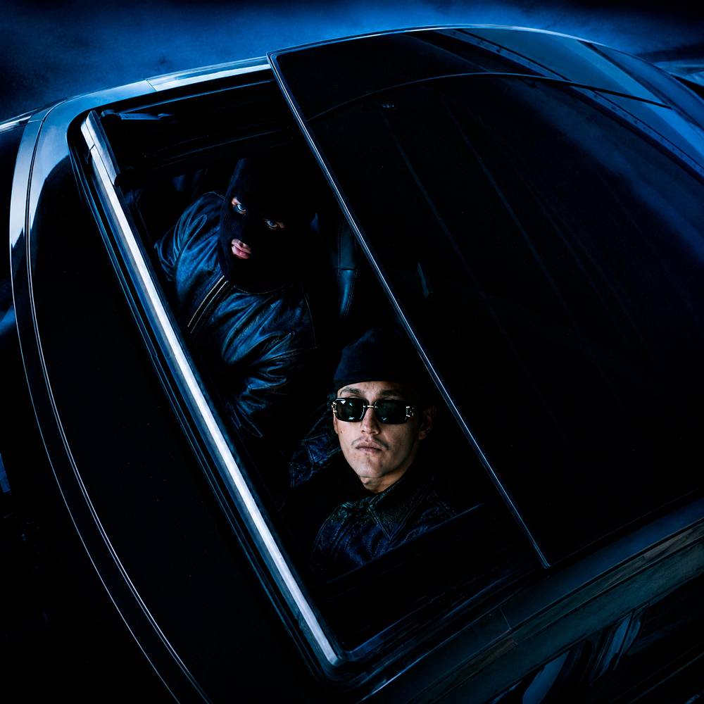 Бессонов & В АККУРАТ & Криминальный бит - Тонкие линии