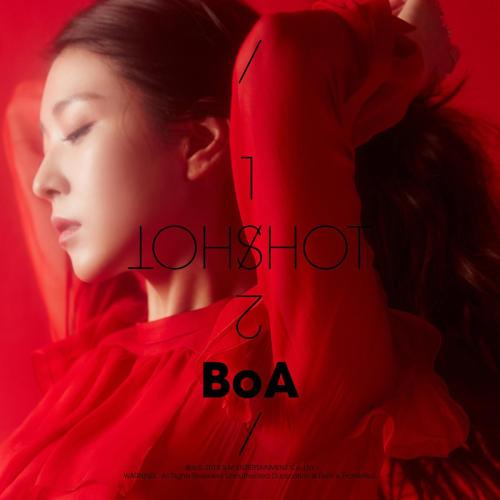 BoA - ONE SHOT, TWO SHOT