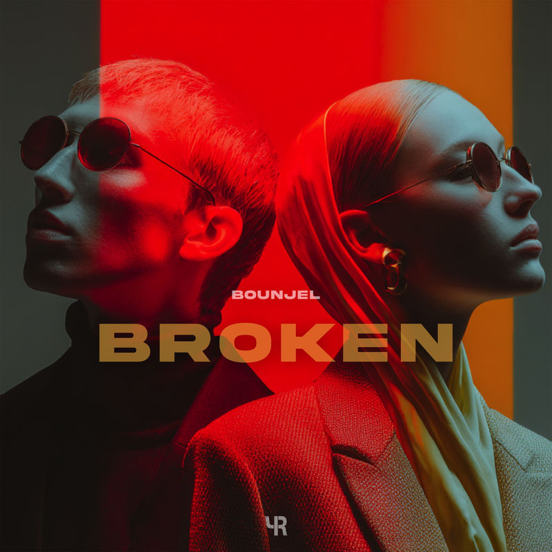 Bounjel - Broken