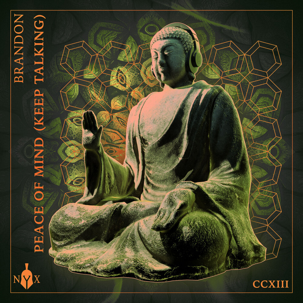 Brandon - Peace Of Mind (Keep Talking)