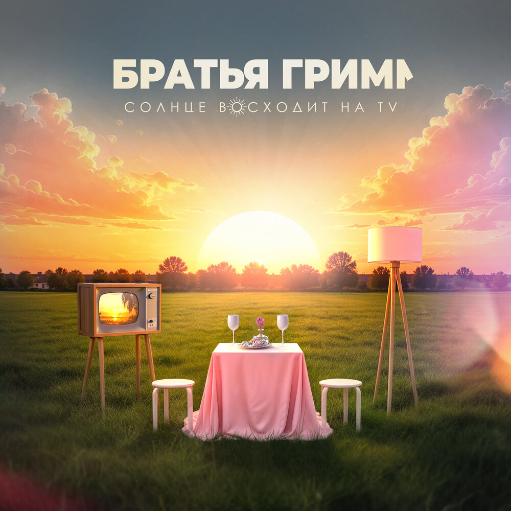 Братья Грим - Апрель