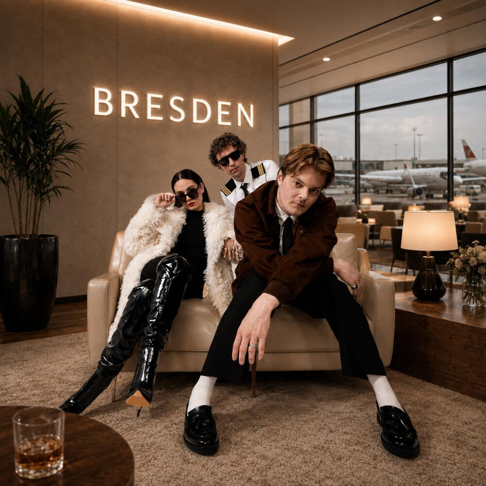 BRESDEN - Калейдоскоп