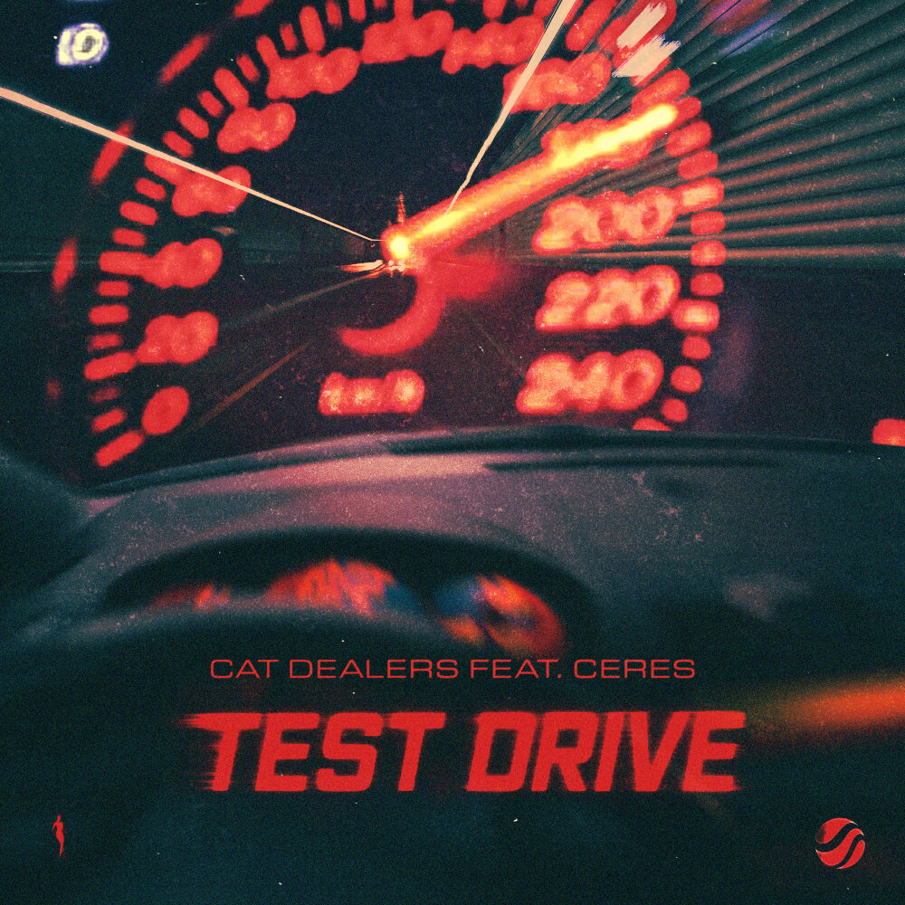 Cat Dealers, Ceres - Test Drive