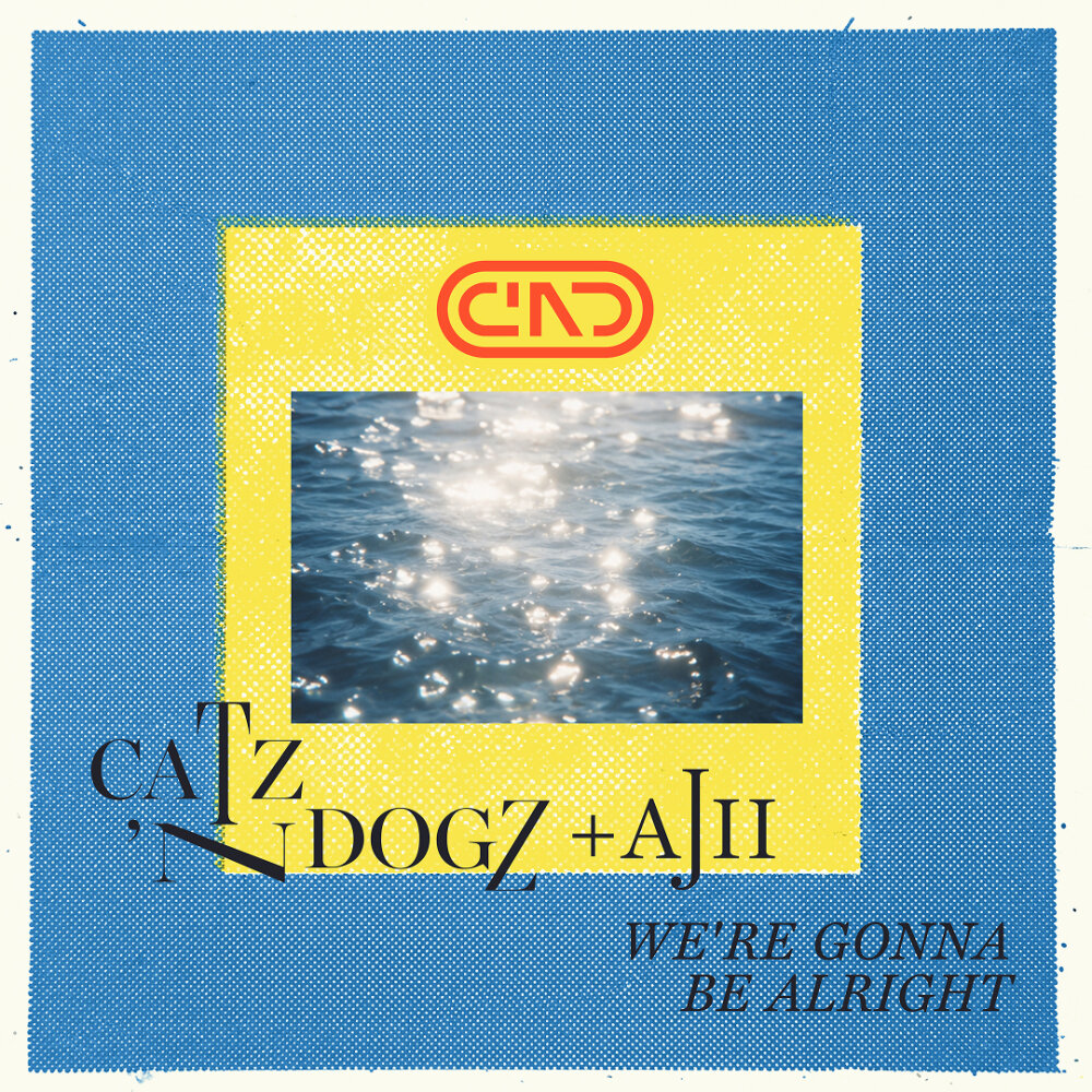 Catz 'n Dogz, Ajii - We're Gonna Be Alright