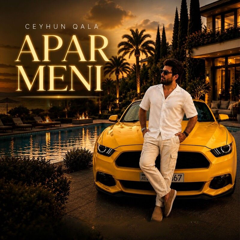 Ceyhun Qala - Apar Meni
