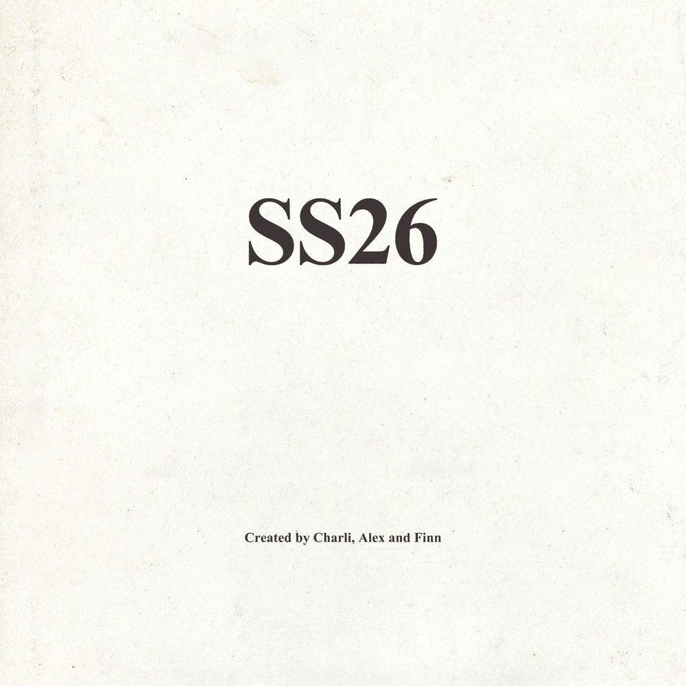 Charli xcx - Ss26