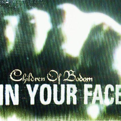 Children Of Bodom - Oops!...I Did It Again