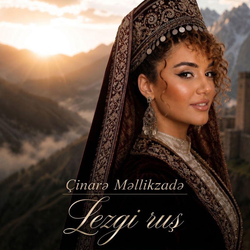 Çinarə Məlikzadə - Lezgi Ruş
