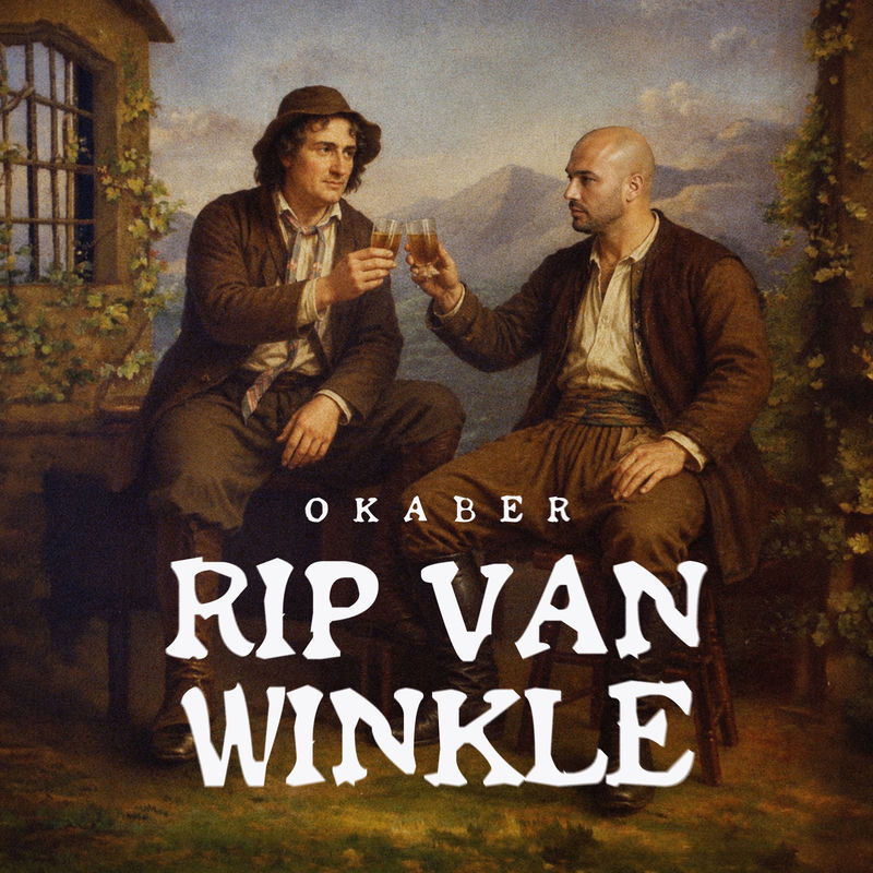 Content TV & Okaber - Rip Van Winkle