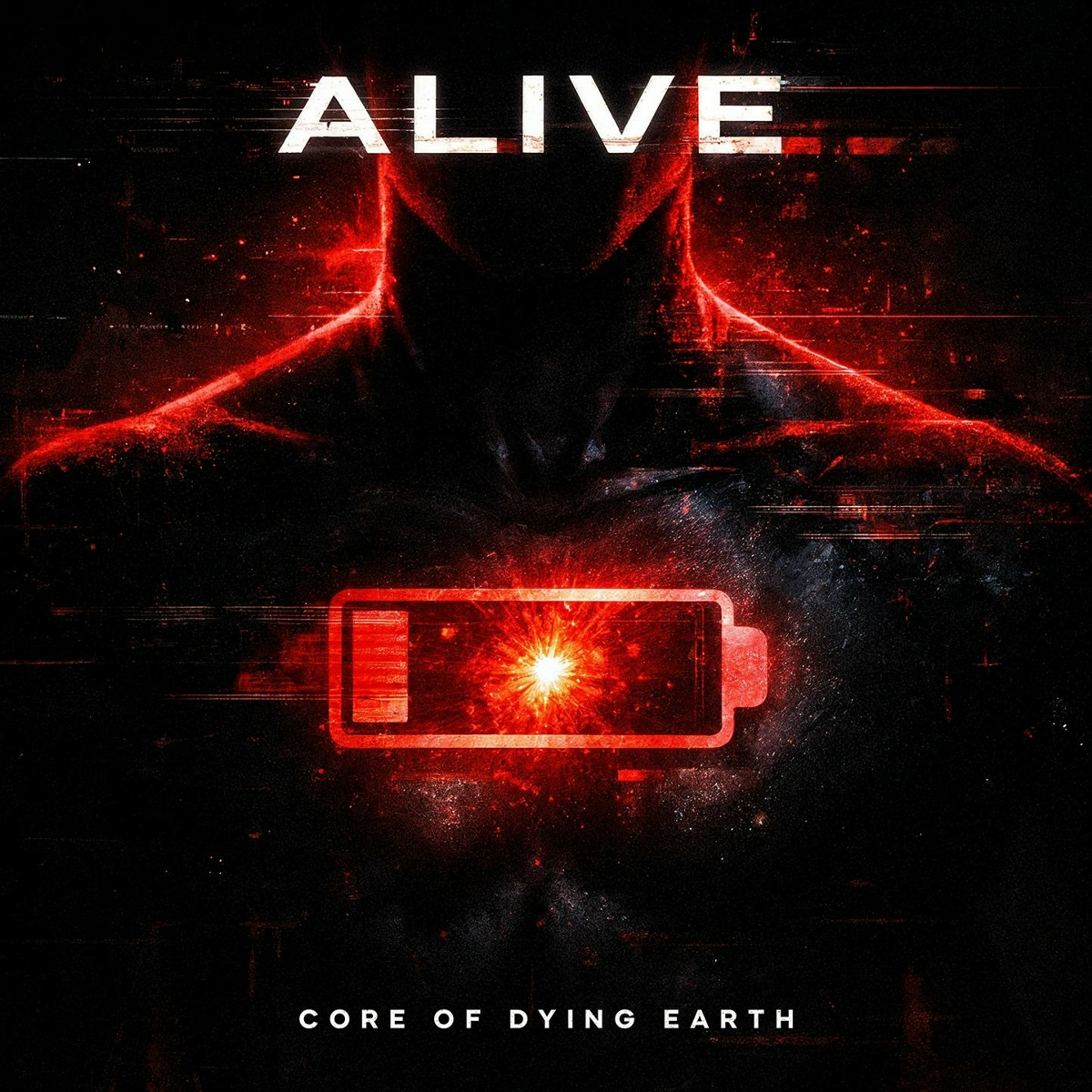 Core Of Dying Earth - Alive