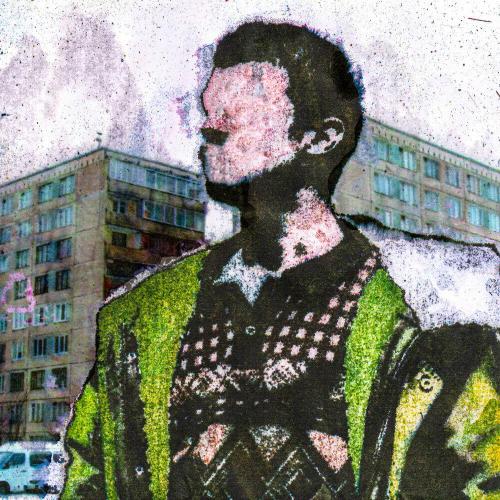 dabbackwood - адидас