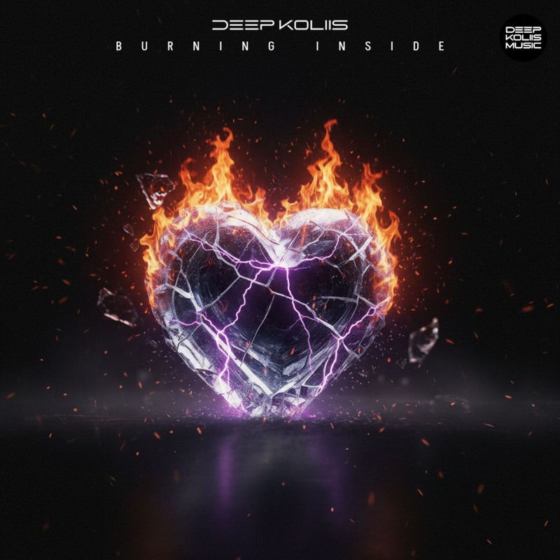 Deep koliis - Burning Inside