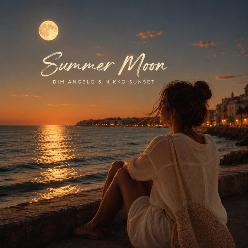 Dim Angelo & Nikko Sunset - Summer Moon