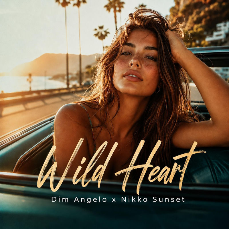 Dim Angelo & Nikko Sunset - Wild Heart