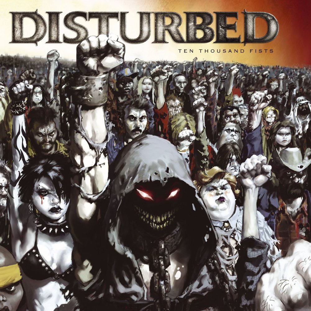 Disturbed - Decadence (из игры Need for Speed꞉ Most Wanted)
